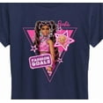 thumbnail image 3 of Barbie - Fashion Goals - Women'S Short Sleeve Graphic T-Shirt, 3 of 5