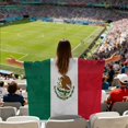 thumbnail image 4 of Flag Cheer Football Fans Cape, 4 of 5