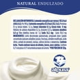 thumbnail image 2 of Yogurt Griego Alpura Natural Endulzado 125 g, 2 of 5