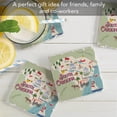 thumbnail image 6 of Thirstystone South Carolina Attractions Tumbled Tile Coaster 4-Pack, 6 of 8