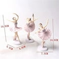 thumbnail image 4 of Ballet Girl Birthday Cake Topper, 24 Count, 4 of 7