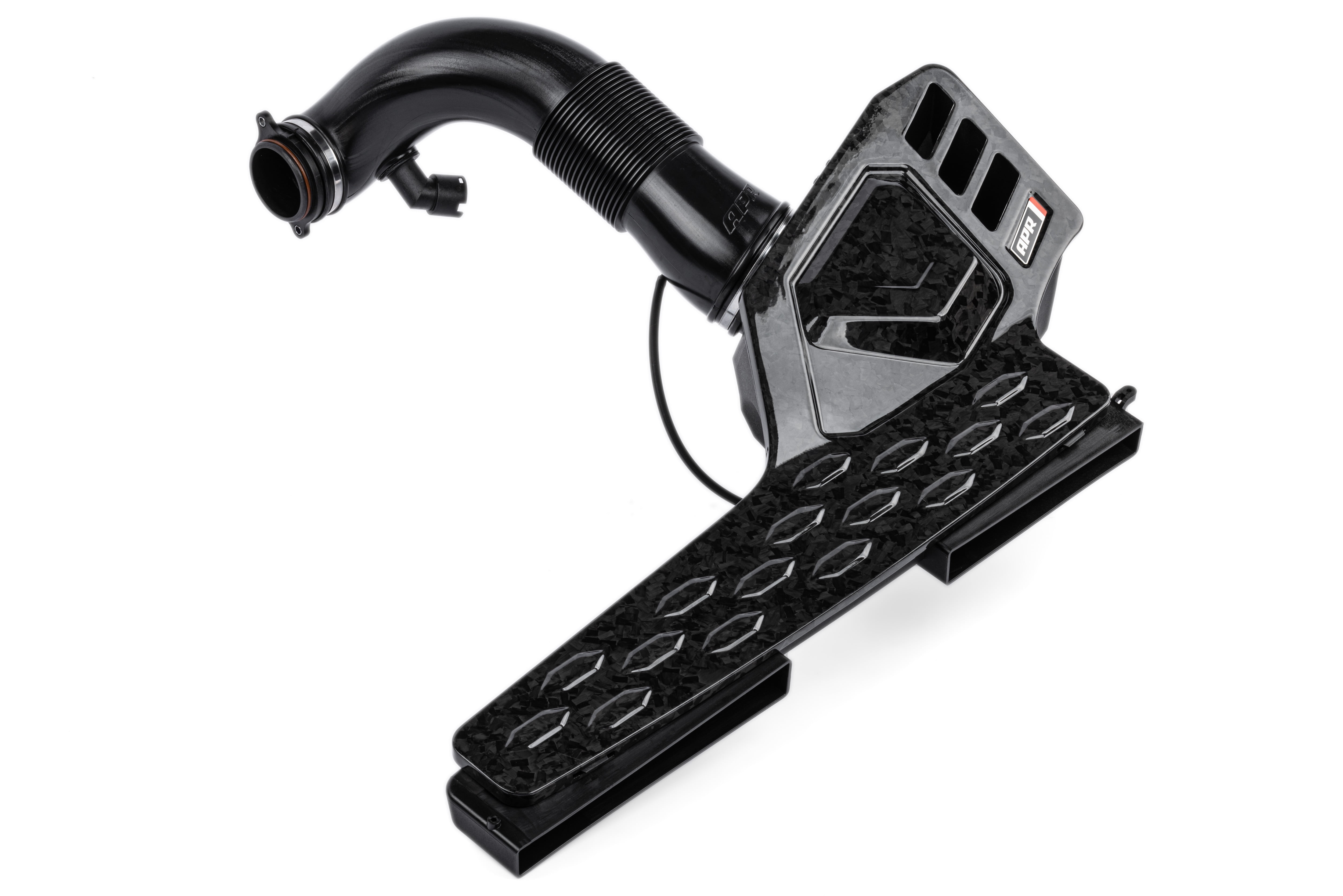 APR CI100052-C Air intake System Cover - Forged Carbon Fiber