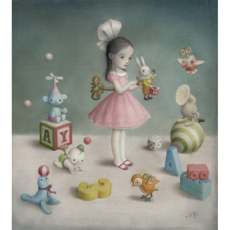 Play with me　Nicoletta Ceccoli b725020b-b8c1-487f-84db-