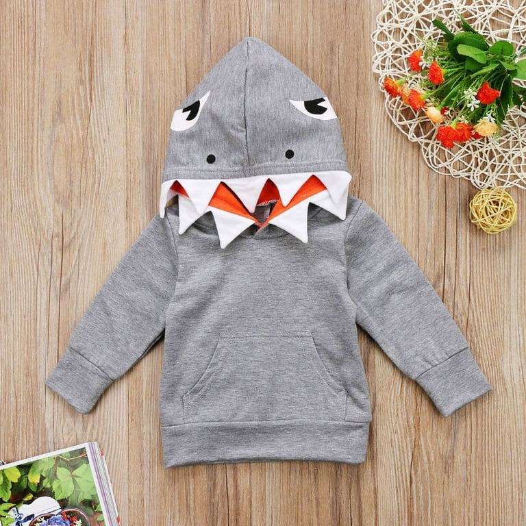 Boys shark cheap clothes
