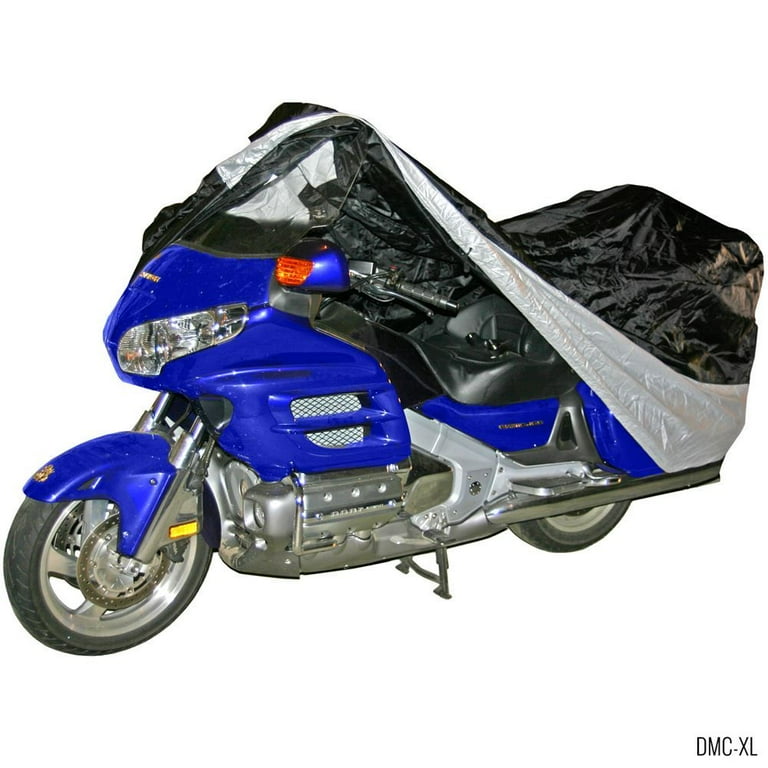 Motorcycle covers best sale for touring bikes