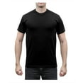 thumbnail image 3 of Rothco Solid Color Cotton / Polyester Blend Military T-Shirt, 3 of 6