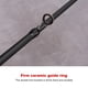 thumbnail image 2 of Pesca Ultraligera Jigging Pole Baitcasting Lure Coda Profesional Portable para Dulce Salada, 2 of 9