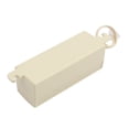 thumbnail image 3 of Adaptador de cable conector beige de teléfono RJ11 6P4C Unique Bargains piedra angular 1 macho y 5 hembra, 3 of 4