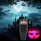 thumbnail image 3 of Equipo De Caza De Fantasmas, Medidor EMF De Luz LED De 50 Hz A 2000 MHz De Alta Sensibilidad Con 4 Bolas De Gato Iluminadas Activadas Por Movimiento Para El Hogar, 3 of 7