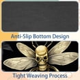 thumbnail image 4 of Bee 8.3x9.8 Inch Square Gaming Mouse Pad with Non-Slip Rubber Bottom, Printed Desk Mat for Office and Gaming, 4 of 6
