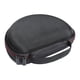 thumbnail image 3 of Bolsa de almacenamiento para auriculares Estuche EVA para auriculares Bluetooth Reemplazo de bolsa para auriculares inalámbricos para JBL, Gris Inevent EL001525-02, 3 of 7