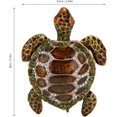 thumbnail image 2 of VEEKI Trinket Box, Sea Turtle Shaped Hand Painted Rhinestones Hinged Treasure Box for Living Room24052894, 2 of 5