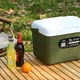 thumbnail image 5 of Refrigerador de coche Refrigerador de coche de 6 l/9 l minirefrigerador frigorífico de Picnic para el hogar automático FLhrweasw Nuevo, 5 of 7