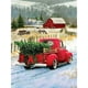 thumbnail image 1 of Diamond Painting (DB5691) 5D DIY Car Square Rhinestone Picture Kit (A358) 30x40cm Hugtrwg Para estrenar, 1 of 2