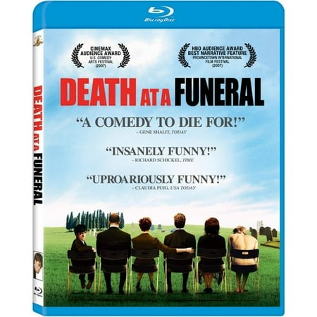 Death At A Funeral (Blu-ray)