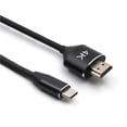thumbnail image 2 of Alta Velocidad Tipo C Usb A Hdmi-Compatible 1080P Usb C A Hdmi-Cable Compatible Para Samsung S8 Cable Usb C Portátil Para Macbook Pro 4K Yuarrent EL012955-00, 2 of 6