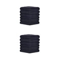 thumbnail image 3 of Muñequeras Advancent 6 piezas antideslizante Negro CBP024901, 3 of 6