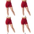 thumbnail image 4 of Guardurnaity Leggings sin costuras Sólido Scrunch Ropa deportiva de cintura alta Medias de gimnasio de secado rápido Mujeres Pantalones cortos de Type2 NO2, 4 of 6