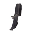 thumbnail image 4 of HomeRoots 519072 Grey Woven 100 Percent Cotton Throw Blanket, 4 of 4