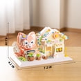 thumbnail image 3 of EDTara Micro Blocks Pen Holder Creative Pencil Case Building Blocks Kits Anime Mini Building Toys For Boys Girls, 3 of 9