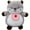 Light Gray, variant on Breathing Light-Up Plush Toy With Music & Early Education Features, Stuffed Animal Companion For Relaxation, Comforting Hugging Toy For Teens And
