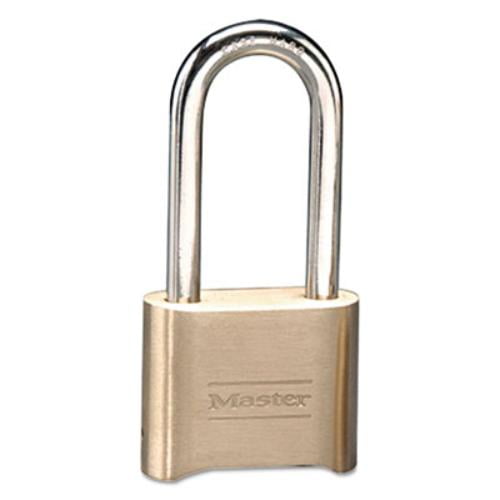 Wide  175DWD Master Lock Padlock  Set Your Own Word Combination Lock  2 in 