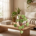 thumbnail image 4 of 11.8" Plant Plush Cute Stuffed Animal Doll Soft Hugging Gift for Teens Friends, Birthday Graduation Valentines Day Gifts, Room Decor Collectible Keepsake, B, 4 of 5