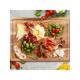 thumbnail image 4 of One Piece, Large Acacia Wood Chopping Board With Edge Grain Texture, Double-Sided Wood Cutting Board With Juice Groove And Handle, Ideal For Pre-Oilin, 4 of 5