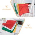 thumbnail image 4 of RUNROTOO 8pcs Football Penalty Flags Hand Signal Flags Portable Durable Polyester Cotton Cheering Training Sessions, 4 of 8