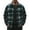 a25-green shirts, variant on Mens Flannel Shirt Button Down Jackets Plaid Big and Tall Slim Shirts Casual Work Shirts Casual Long Sleeve Shirts Henley Shirts with Chest Pockets Green,M camisas para hombres de vestir