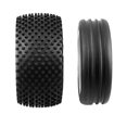 thumbnail image 4 of Tyre,Serpent Srx2 Srx4 Xray Xb2 82 87mm Tires Srx2 Srx4 Bandit Car Wheel Tires 4pcs Xray Srx4 Bandit Tekno Car White 82 Bandit Tekno Eb410 Off-road Car White Xb2 Serpent Srx2 Tekno Eb410 1/10, 4 of 7