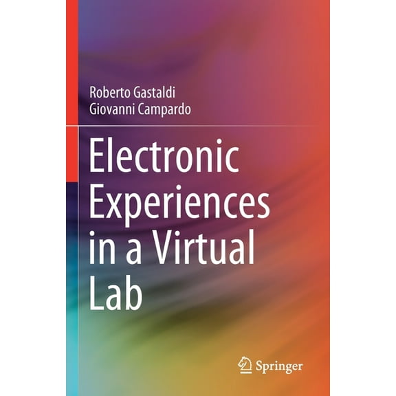 Electronic Experiences in a Virtual Lab, (Paperback)