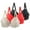 Blue, variant on Womens Bralettes Lace Bras Bag 3 Bra Strap Strap Bra Set Big Tight Classic Bra Set Comfort Bra Bra Everyday Bra Bra Push Up Bra Seamless Bras Comfortable Bras Beige 75C