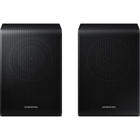 Restored Samsung SWA-9250S 2.0 Speaker System, Black (Refurbished)