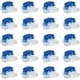 thumbnail image 1 of Juego de 20 conectores de cable rellenos de resina para cortacésped robot Automower, 1 of 5