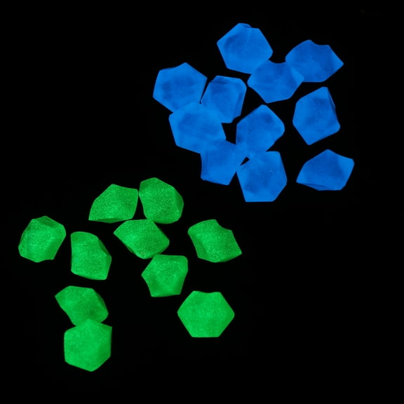 unbranded  300 PCS Large Shells Gravel for Plant Pots Aquarium Pebble Decor