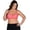 Sun Kissed Coral, variant on LEADING LADY Women's Plus-Size Wireless Padded T-Shirt Bra, Sun Kissed Coral, 50G