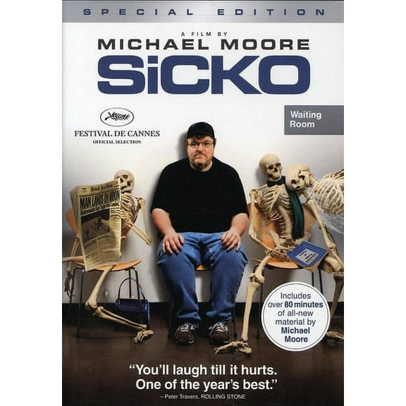 Sicko - Sicko - Special Interests - DVD