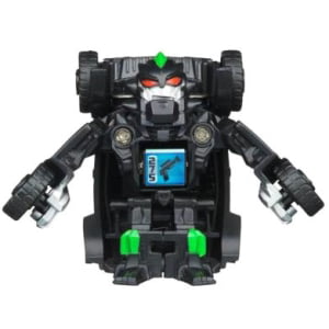 Transformers Bot Shots Decepticon LockDown Action Figures 
