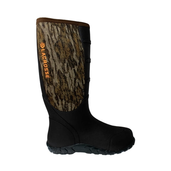 LaCrosse Alpha Lite Pull On 16" Mossy Oak Bottomland 200071-07 Men's Size 14