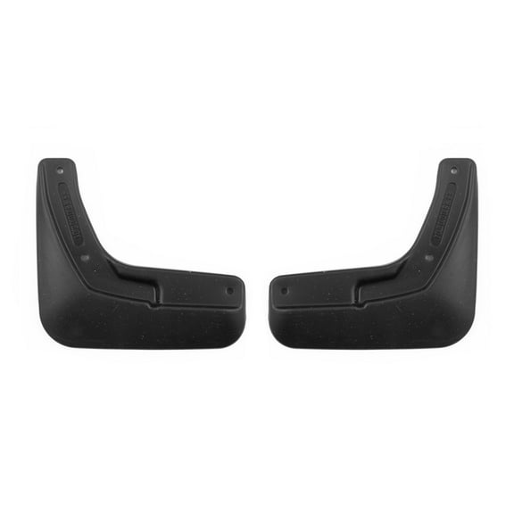 OMAC Mud Guards Splash Mud Flaps for Mazda 6 2018-2021 Sedan Black 2 Pcs