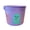 Light Purple, variant on Jack-o'-Lanterns Trick-or-Treat Bucket, Black and Orange, 6.5", Halloween by Way To Celebrate