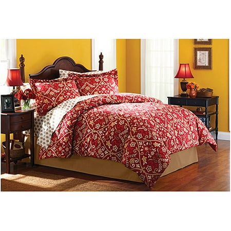 Better Homes and Gardens Coordinated Bedding Set, Trellis Park