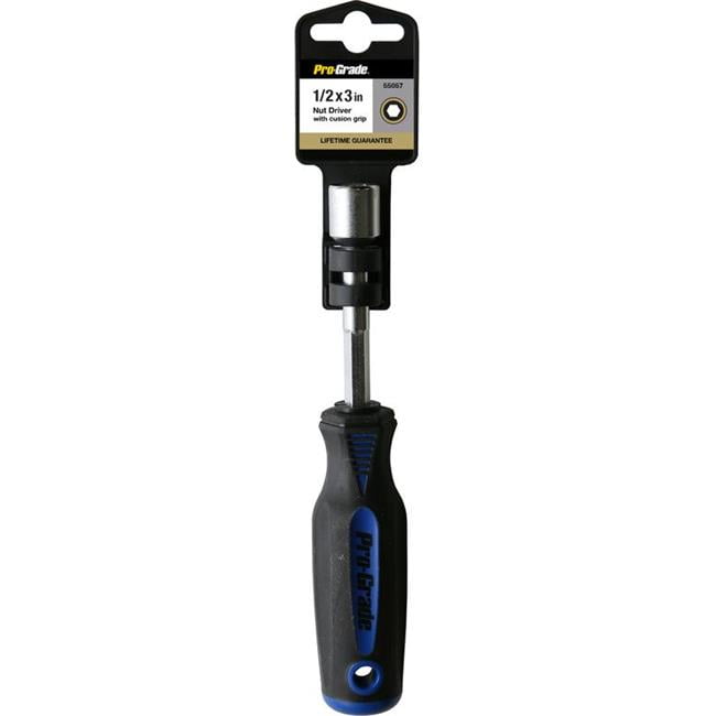 ProGrade 55057 0.5 x 3 in. Nut Driver
