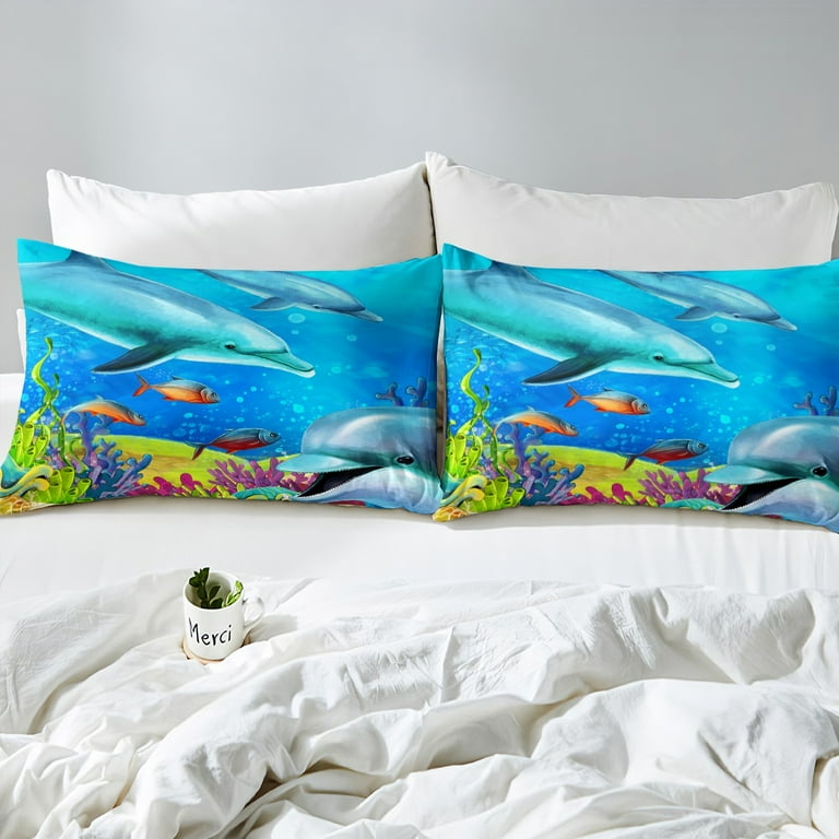 Kids fish bedding sale