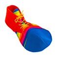 thumbnail image 3 of segolike Jumbo Shoes Versatile Funny Dress Up Props for Children Men Women Adults Large Stripe Pattern, 3 of 9