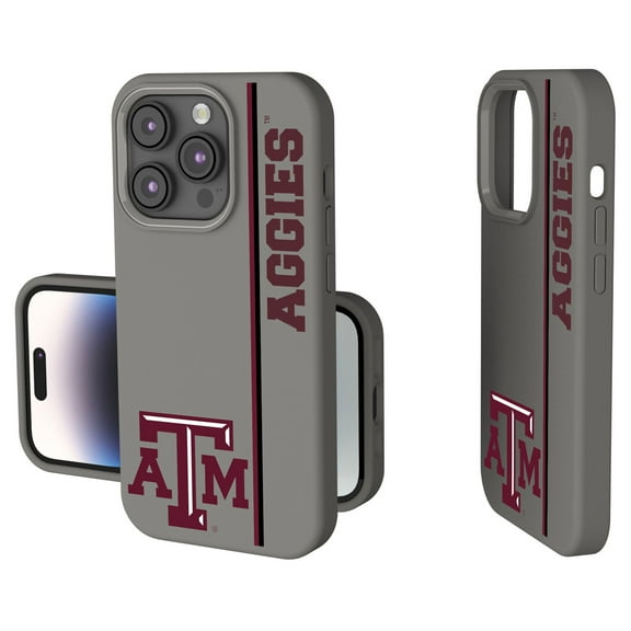Keyscaper Texas A&M Aggies  iPhone Soft Touch Case
