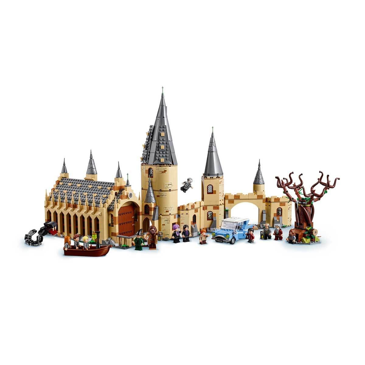 LEGO Harry Hogwarts Hall - Walmart.com