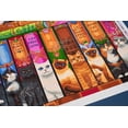 thumbnail image 4 of DIAMOND ART CLUB Cat Bookshelf Diamond Painting Kit, 4 of 7