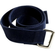 Men's Canvas D-Ring Belt